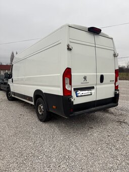 Peugeot Boxer REZERVOVANE PRE KE - 14