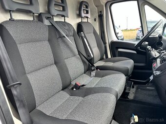 Fiat Ducato 2.3 MultiJet 120 SCR E6d L1H1- Odpočet DPH - 14