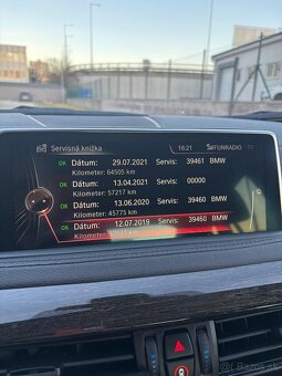 BMW X6 30xd rv.2/2017, 136 675km / Mpacket/ - 14