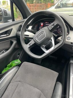 Audi Q7 3,0TDI 272PS S LINE - 14