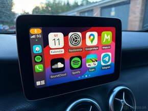 Mercedes A trieda 180d FACELIFT automat 7DCT, LED, Carplay - 14