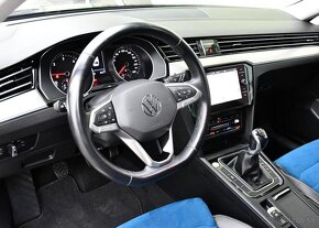 Volkswagen Passat 2.0TDi ELEGANCE ACC ČR 1.M 110 kw - 14