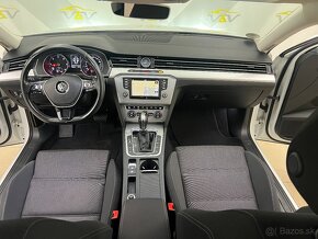 Volkswagen Passat Variant 2.0 TDI BMT Comfortline DSG - 14