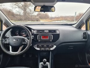 Kia Rio 2016 1,25 D-CVVT 1. Majiteľ SR - 14