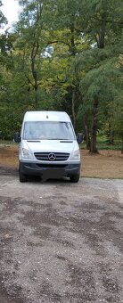 Mercedes sprinter 311cdi L3H3 - 14