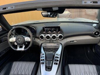 Mercedes-Benz AMG GTC Roadster-Full option/Carbon/Ker. brzdy - 14