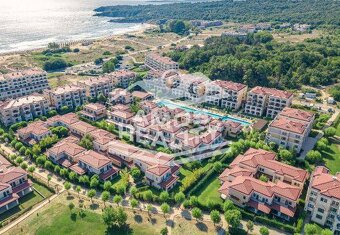 Predaj, nový apartmán v plážovom rezorte Green Life Sozopol, - 14