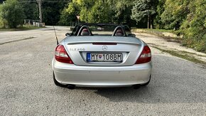 Mercedes-Benz SLK 200 Kompressor - 14