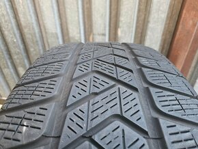 Špičkové zimné pneu Pirelli - 235/65 r17 104H - 14