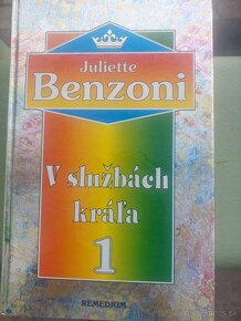 Benzoniová, Kateová - 14