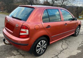 Rozpredám: Skoda Fabia facelift 1.4 Tdi, 1.4 16V,1.2i manuál - 14