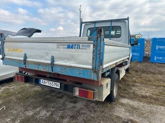 IVECO DAILY TROJSTRANNÝ SKLÁPAČ - 14