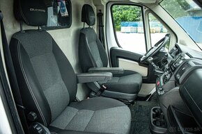 FIAT DUCATO 3.0 MultiJet 180k L4H2 3,5t MAXI 2016 - 14