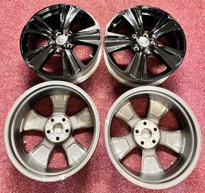 5x114,3 R18 LEXUS UX originál alu disky - ET 45 - 14