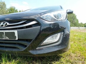 Hyundai i30 1.6 CRDi blue drive active náhradné diely - 14