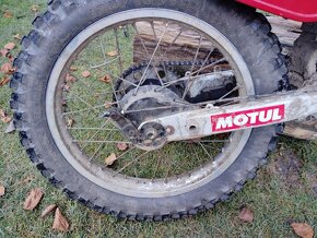 HONDA MTX 125 - 14