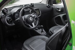 Smart ForTwo Electric Drive Cabrio - 14