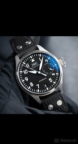 Iwc big piot Schaffhausen iw501001 2024 - 14