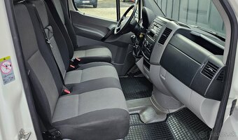 Volkswagen Crafter 2.0 TDI Valnik 7-Miest Maxi 3.5t kúp.v SR - 14