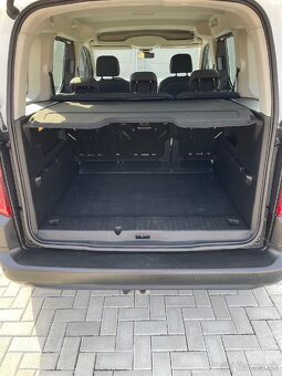 Citroën berlingo 1.5 BLUE HDI - 14