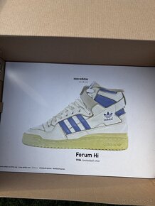 Adidas Originals Forum Hi 1984 - 14