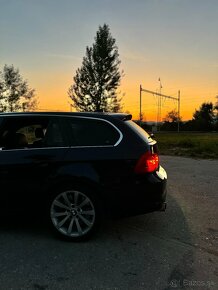 Rozpredám BMW e91 330xd facelift n57 180kw - 14