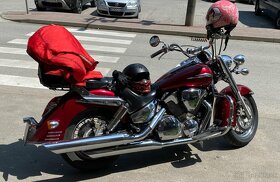 HONDA VTX 1300s Retro - 14