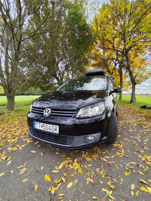 VOLKSWAGEN TOURAN 2,0 TDI HIGHLINE - 14