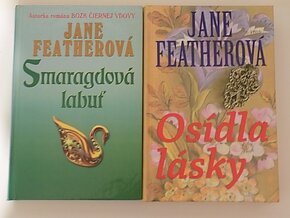 Historické romance -Balogh,Callen,Foley,James.Drake a iný - 14