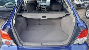 Subaru Impreza 2.0 benzin 4x4+redukcia QUATRO 2003 - 14