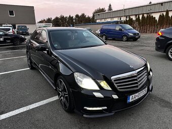 Mercedes benz E350 4matic - 14