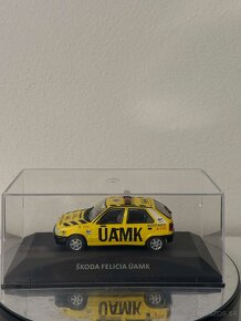 ŠKODA Predam zberatelsky model v mierke 1:43. - 14