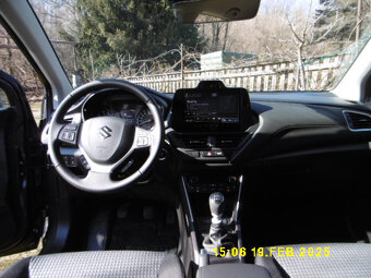 SUZUKI SX4 S CROSS,Mild  Hybrd 4X4,Premium - 14