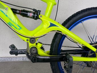 Top Freeride Enduro bike GT Pro Carbon Force - 14