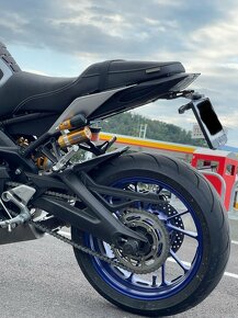 Predam Yamaha mt 09 Sp 2021 - 14