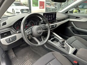 AUDI A4 Avant 2.0 TFSI S tronic 110kW - 14