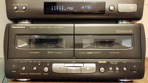 Predám Hifi zostavu Technics  SE-CA1060 - 14