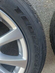 5x114,3R17 elektrony MAZDA-KIA -HYUNDAI-225/55R17 zimne pneu - 14