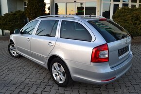 ŠKODA OCTAVIA COMBI 2 FACELIFT 2.0 TDI, BIXENÓNY, KOŽA, R16 - 14