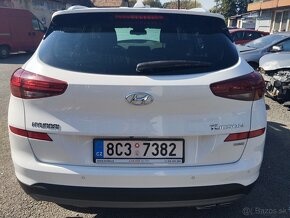 Hyundai Tucson, 1.6, 4x4, Diesel, rv.2018/11 (c.j.2025) - 14