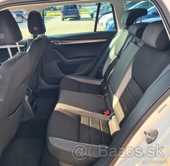 ŠKODA OCTAVIA COMBI 1.6 TDI 110K STYLE DSG/MOŽNÝ ODPOČET DPH - 14