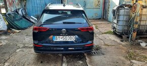 Volkswagen golf 8 variant 1,5 tsi - 14