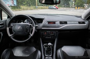 Citroën C5 2.0 HDi Exclusive ZNÍŽENÁ CENA - 14