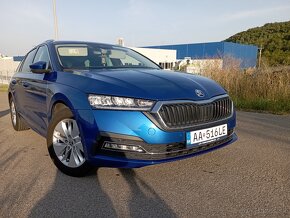 Škoda Octavia 4 Virtual.KOKPIT,Automat - 14