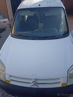 Ponúkam Citroen Berlingo,1,6hdi,pracant,450€ - 14