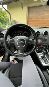 Audi A3 S-line 2.0tdi 103kw - 14