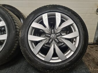 5X112 R20 TOUAREG 3+ZIMNE PNEU 285/45 R20 - 14