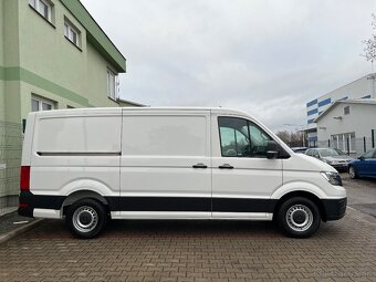 Volkswagen Crafter 2.0TDi,103kW,Manual,LED,DPH,křídlové61TKM - 14