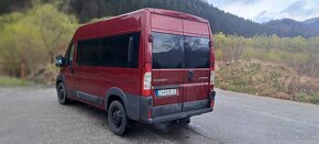 Citroen Jumper L2H2  96kW , 8-miestne ,mikrobus - 14