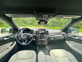 Mercedes Benz GLE coupe 350d 4MATIC - 14